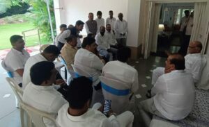 SANGLI VIDHANSABHA : सांगली विधानसभेची जागा राष्ट्रवादीच्या शरदचंद्र पवार गटाला मिळावी