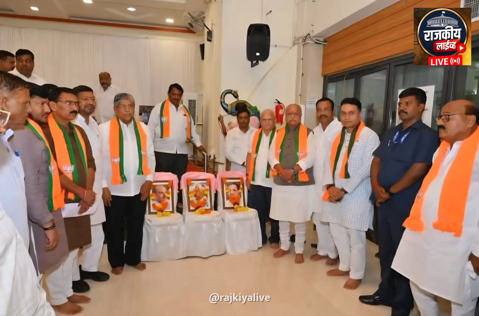 पदवीधरसाठी भाजपची तालुकानिहाय यंत्रणा सज्ज